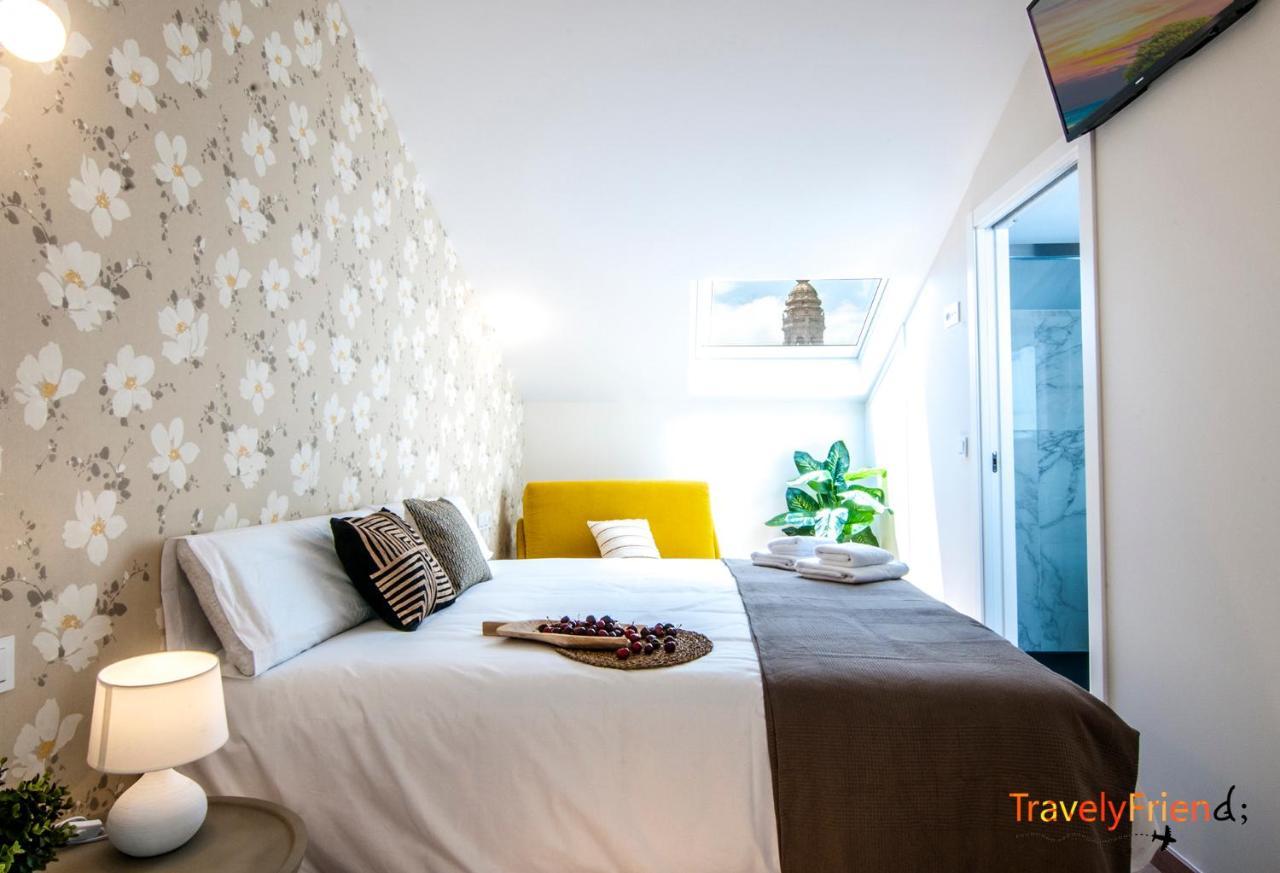 Apartment With Views Of The Cathedral Santiago de Compostela Exterior photo